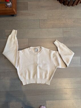 Kith cropped sweater